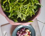 Foto langkah ke 1 dari resep Tumis Kangkung.