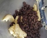 Une image de l'étape 3 de Cookies de Cyril Lignac 🍫❤️.