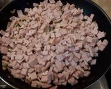 Pas rețetă Un alt fel de carbonara 1 fotografie