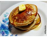 Foto langkah ke 8 dari resep Banana Pancake (Tanpa Telur).