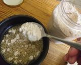 Foto del paso 3 de la receta Caldillo de Harina Tostada 🎉🍵