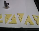 Foto del paso 6 de la receta: Galletitas de queso 🧀👩🏼‍🍳