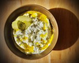 Foto del paso 4 de la receta: Kibbeh con salsa tzatziki casera