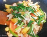 รูปขั้นตอนการทำที่ 4 ของ ผัดเปรี้ยวหวาน