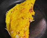 Foto langkah ke 6 dari resep Banh xeo/Banh khot.