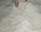 A picture of step 2 of Chebakia.