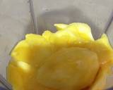 Mango shake recipe step 2 photo