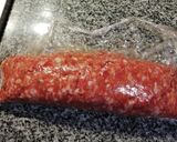 Foto del paso 3 de la receta: Dos versiones: Matambre de carne picada