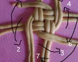 Cara Membuat Challah Bread  Braided Bread 4