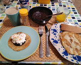 Foto del paso 5 de la receta: Creps fáciles nata y chocolate