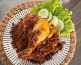 Foto langkah ke 2 dari resep Ayam goreng lengkuas.