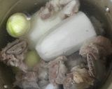 Foto langkah ke 4 dari resep Galbitang.