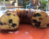 Foto del paso 5 de la receta: Budín de arándanos sin manteca