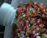 Foto del paso 7 de la receta: Salsa criolla