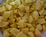 Une image de l'étape 1 de Pommes de terre rissolées au Cookeo infinity 😃.