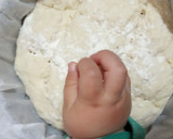 Foto del paso 4 de la receta: Pan casero sin levadura