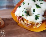 Foto del paso 5 de la receta: Calabaza rellena