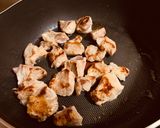 用咖哩粉做的豬肉咖哩飯。的食譜步驟1照片