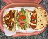 Foto del paso 4 de la receta: Tacos Vegetarianos🌮