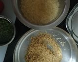 ઘઉં ના ફાડા વઘારેલી ખીચડી (Vaghreli Khichdi Recipe in Gujarati) રેસીપી સ્ટેપ1ફોટો