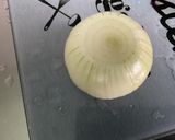 Une image de l'étape 3 de Légumes marinés sautés à la plancha.