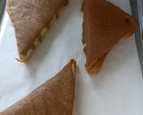 Foto langkah ke 5 dari resep Coffee Cheese Toast Rumahan ala Roti 'O ✅.