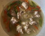 Foto langkah ke 3 dari resep Garang Asem Ayam Simple.