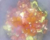 A picture of step 4 of Ossobuco#Authorsmarathon #FestivecontestMombasa#.