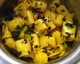 ખાંડવી (Khandvi in gujrati) રેસીપી સ્ટેપ3ફોટો