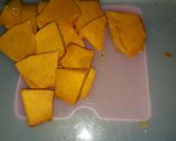 Foto langkah ke 1 dari resep Labu Goreng.
