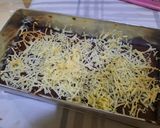 Foto langkah ke 7 dari resep 24. Brownies Panggang Lumer💕.
