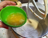 Foto del paso 8 de la receta: Bizcocho de Naranja y Chocolate
