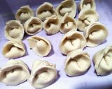 Foto langkah ke 2 dari resep 67. Sup Pangsit (Wonton Soup).