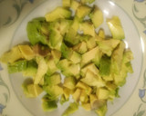 Foto del paso 1 de la receta: Tartar de Salmón