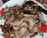 รูปขั้นตอนการทำที่ 4 ของ หูหมูคั่วเค็ม สูตรพ่อบ้าน​ขี้เกียจ​