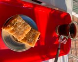 Foto del paso 9 de la receta: Cuadraditos Tía Inés