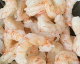 Une image de l'étape 1 de Nouilles de riz aux crevettes.