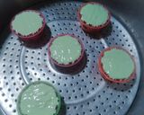 Foto langkah ke 4 dari resep Bolu kukus Mekar.