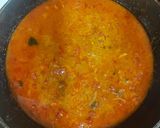 A picture of step 6 of Chatpata Chicken leg masala.