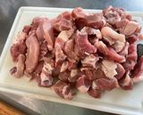 Une image de l'étape 9 de Cocotte de Pommes de Terre, Lard et Poireaux Façon Tofaille.