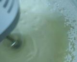 A picture of step 3 of Mango ice cream.
