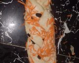 Carrot breadmatakin girki1 hoto
