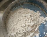 पांडा ब्लॅक कॅट डोनट (donut recipe in marathi) रेसिपी स्टेप 1 फोटो 
