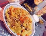 صورة لخطوة 3 من وصفة مقلوبه 😋❤️
