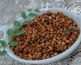 चना दाल क्रिस्पी रेसिपी चरण 8 फोटो