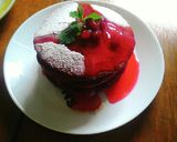 รูปขั้นตอนการทำที่ 3 ของ You&I pancakes