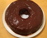 Foto del paso 6 de la receta: Torta de chocolate con baño de chocolate