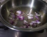 A picture of step 5 of Green Gram Kofta Curry.