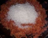 गाजर का हलवा(Gajar ka halwa recipe in Hindi) रेसिपी चरण 5 फोटो