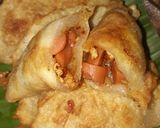 Foto langkah ke 7 dari resep Cireng mercon sosyam (sosis ayam).